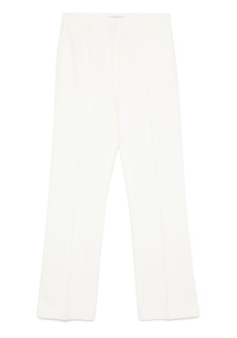 Pantaloni Maewa con piegha stirata in bianco Golden goose - donna GOLDEN GOOSE | GWP02266P00161920103